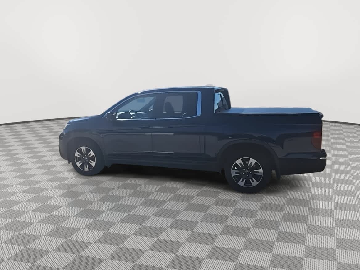 2019 Honda Ridgeline RTL 2WD 6