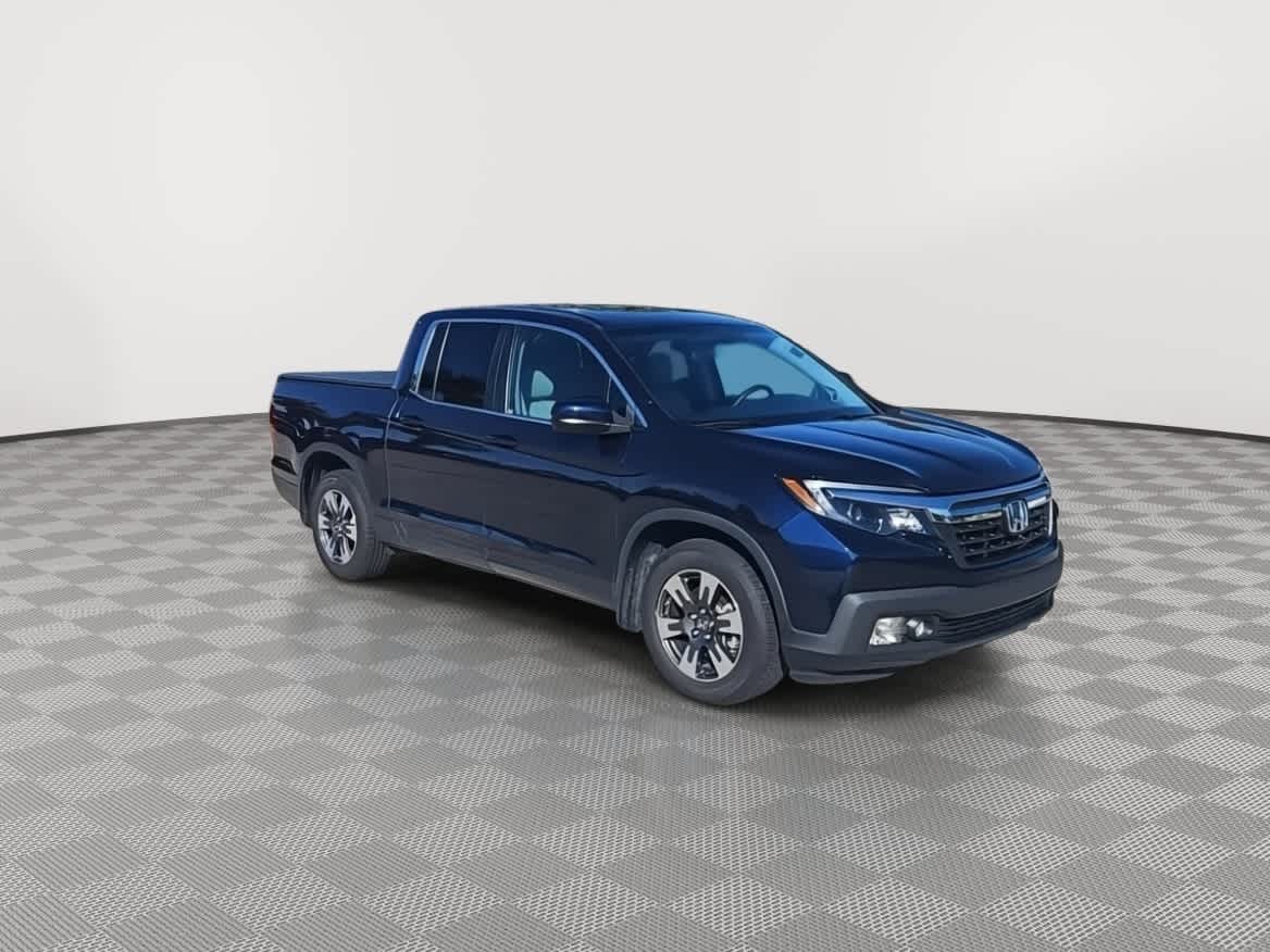 2019 Honda Ridgeline RTL 2WD 2