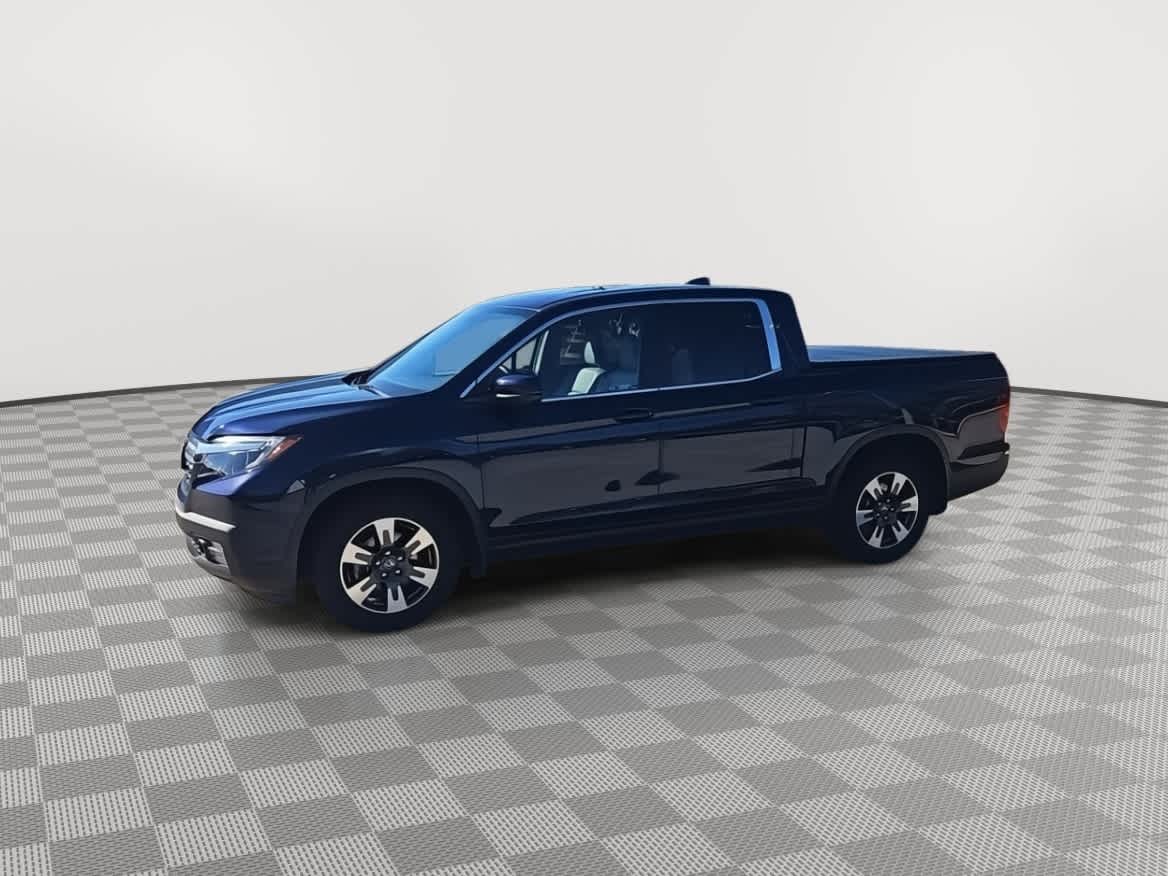 2019 Honda Ridgeline RTL 2WD 4