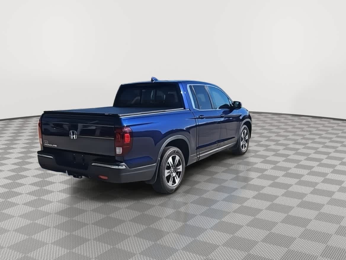 2019 Honda Ridgeline RTL 2WD 8