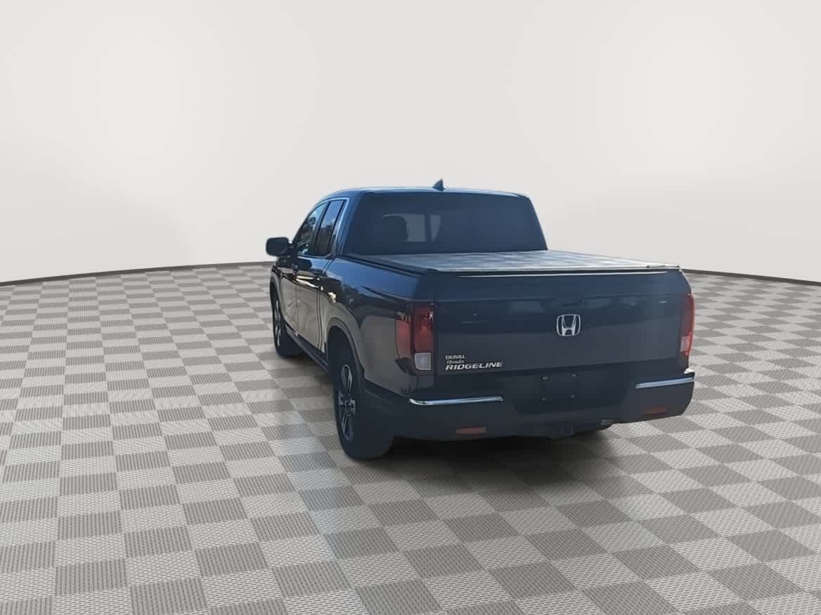 2019 Honda Ridgeline RTL 2WD 7