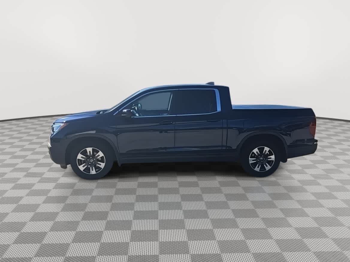 2019 Honda Ridgeline RTL 2WD 5