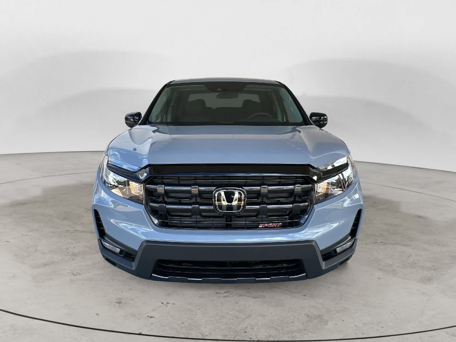 2025 Honda Ridgeline Sport AWD 8