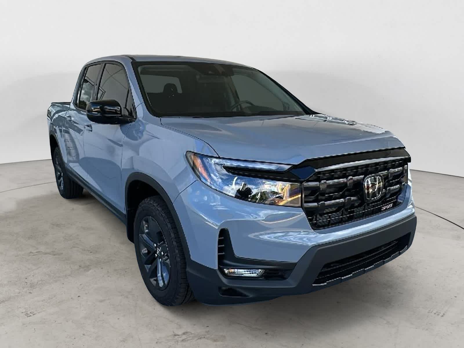 2025 Honda Ridgeline Sport AWD 7