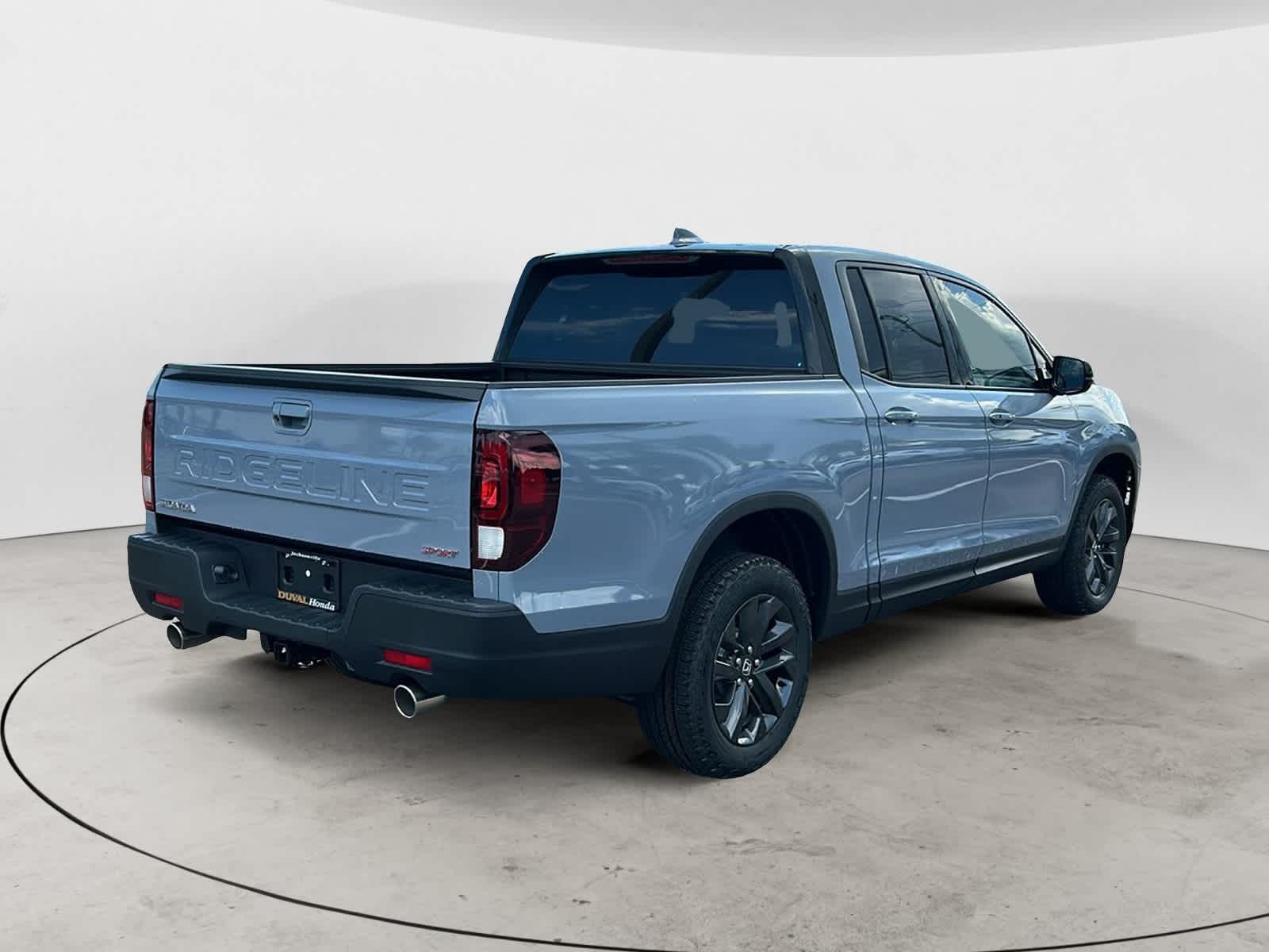 2024 Honda Ridgeline Sport AWD 5