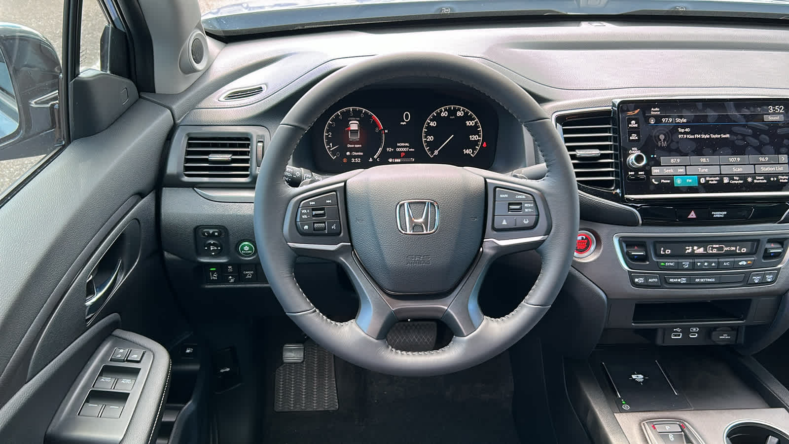 2024 Honda Ridgeline Sport AWD 13