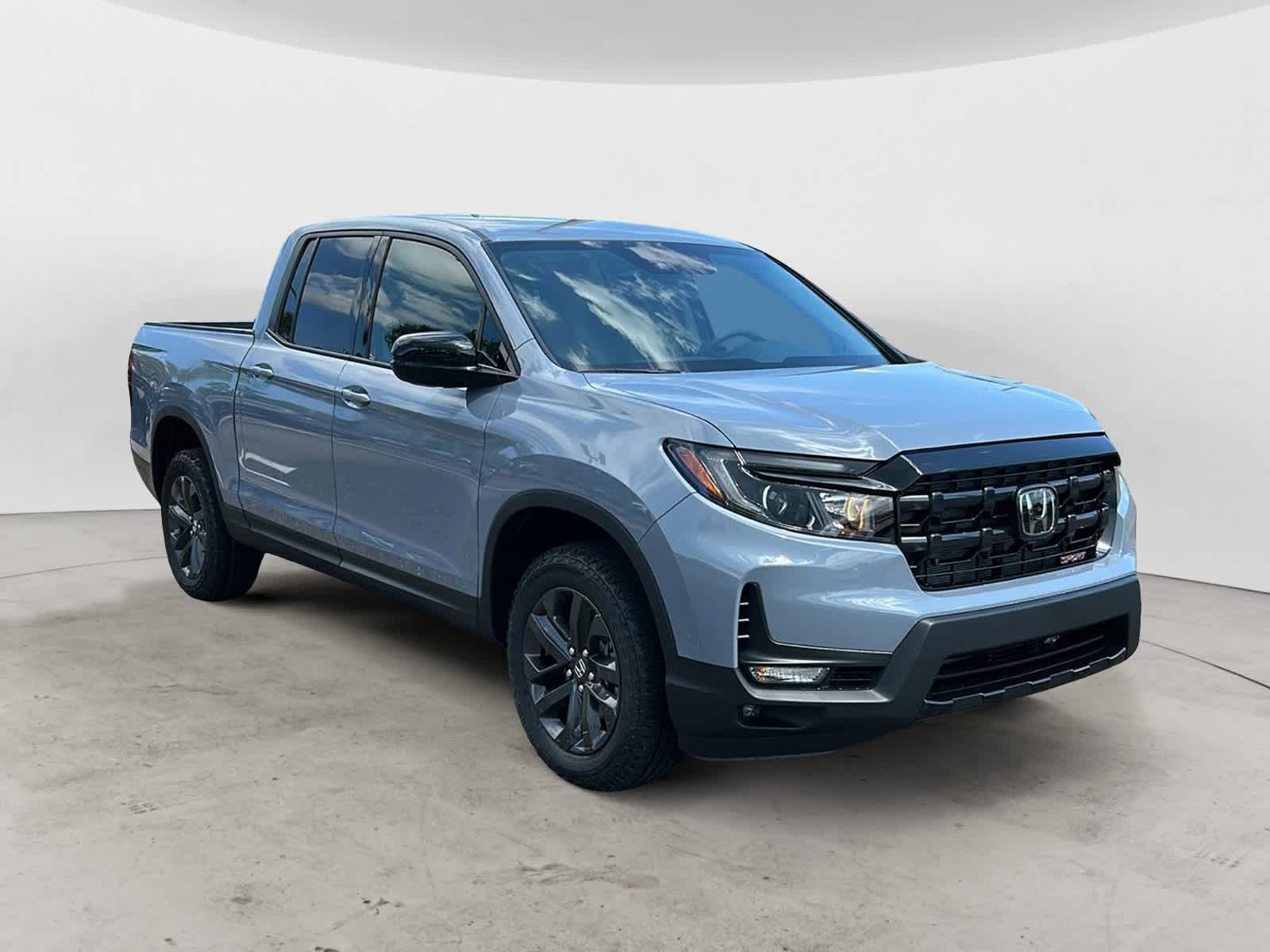 2024 Honda Ridgeline Sport AWD 7