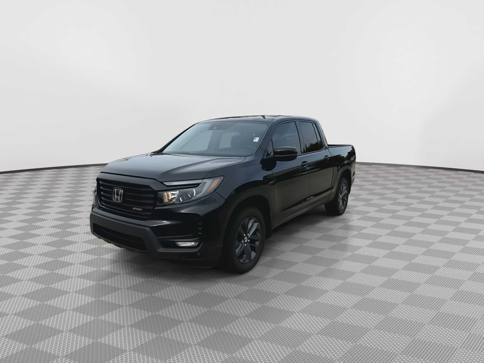 2023 Honda Ridgeline Sport AWD 4