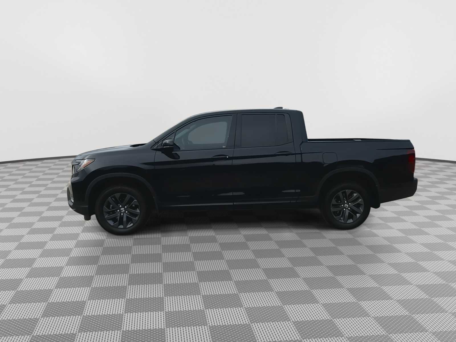 2023 Honda Ridgeline Sport AWD 5