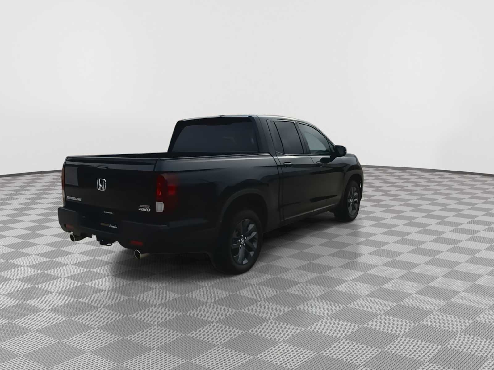 2023 Honda Ridgeline Sport AWD 8