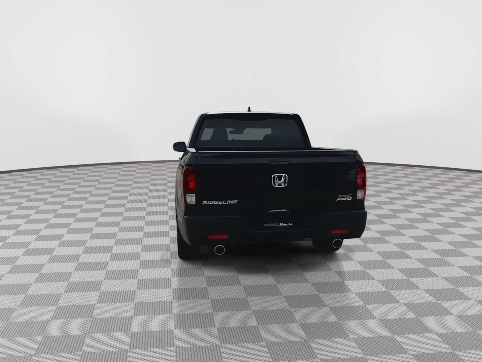 2023 Honda Ridgeline Sport AWD 7