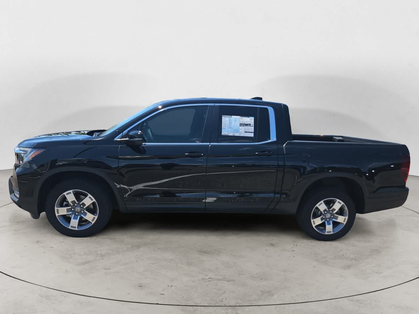 2024 Honda Ridgeline RTL AWD 2