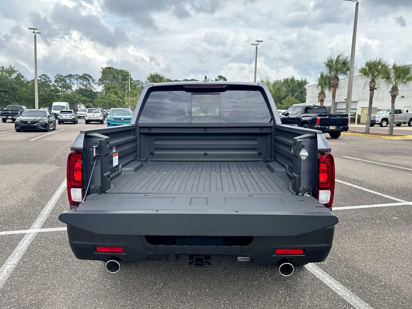 2026 Honda Ridgeline RTL - Photo 22