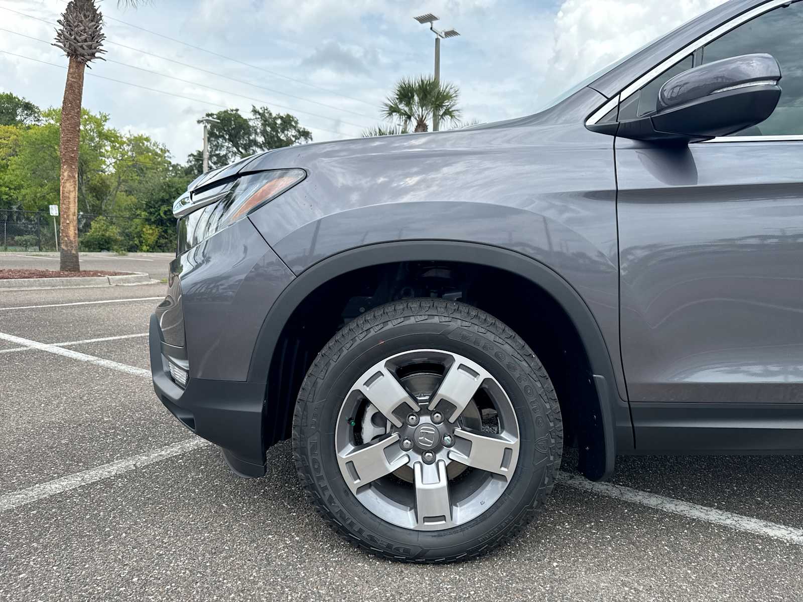 2026 Honda Ridgeline RTL - Photo 19