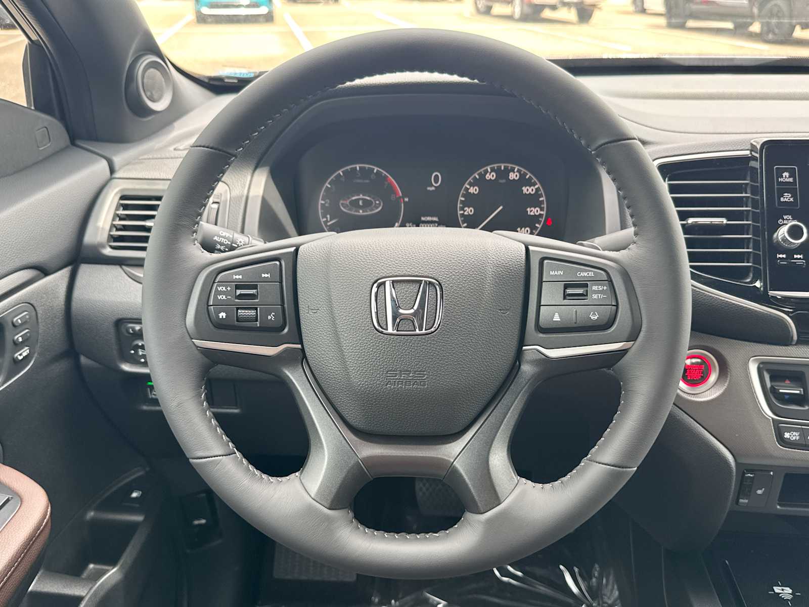2026 Honda Ridgeline RTL - Photo 11