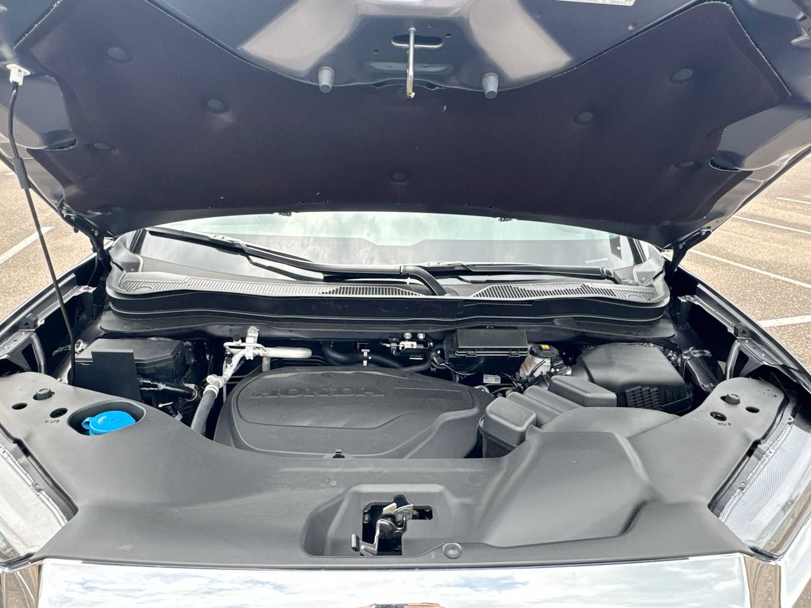 2026 Honda Ridgeline RTL - Photo 18