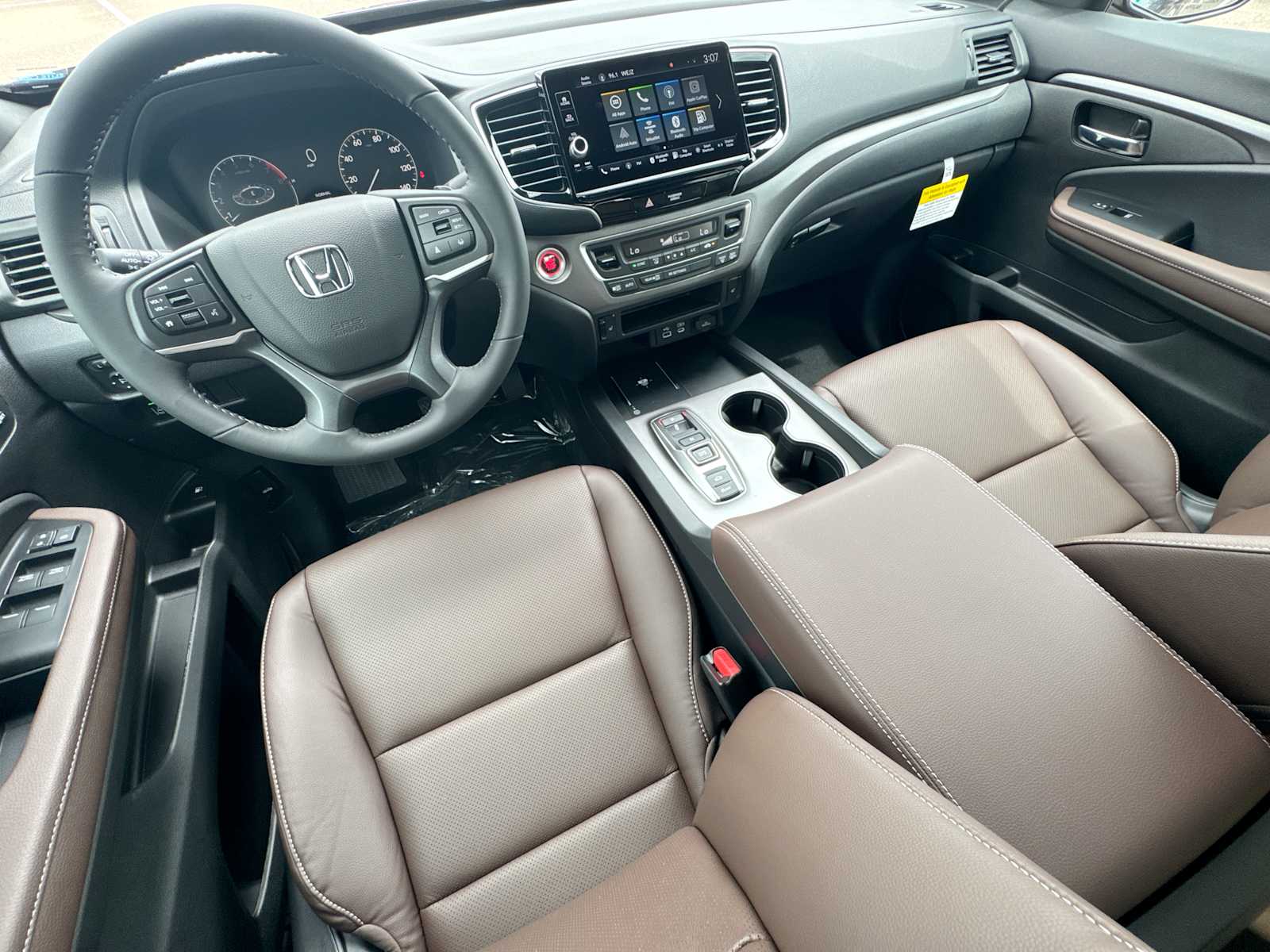 2026 Honda Ridgeline RTL - Photo 24