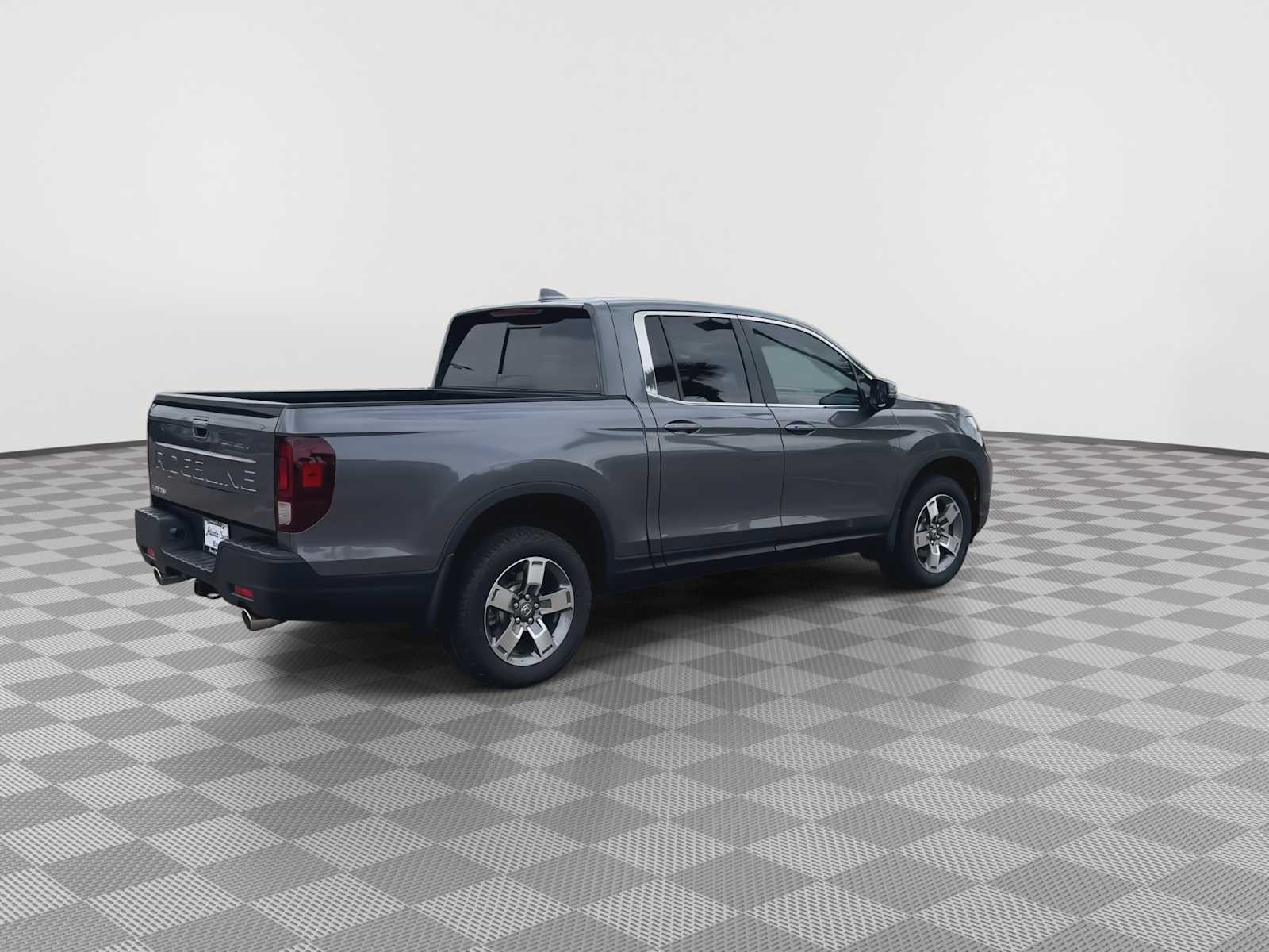 2026 Honda Ridgeline RTL - Photo 8
