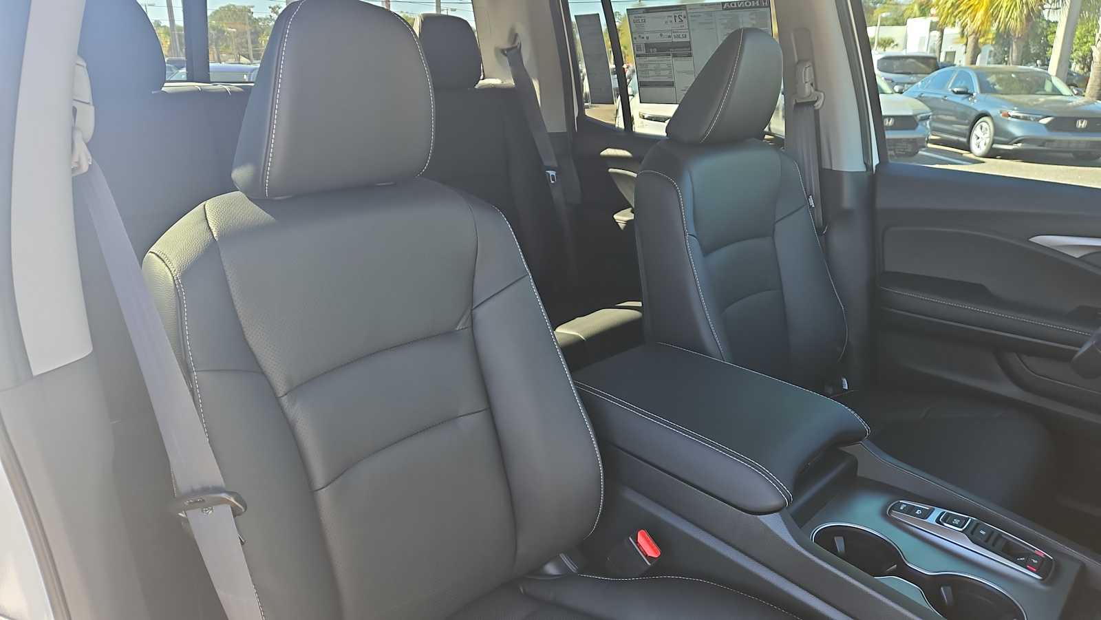 2026 Honda Ridgeline RTL - Photo 26