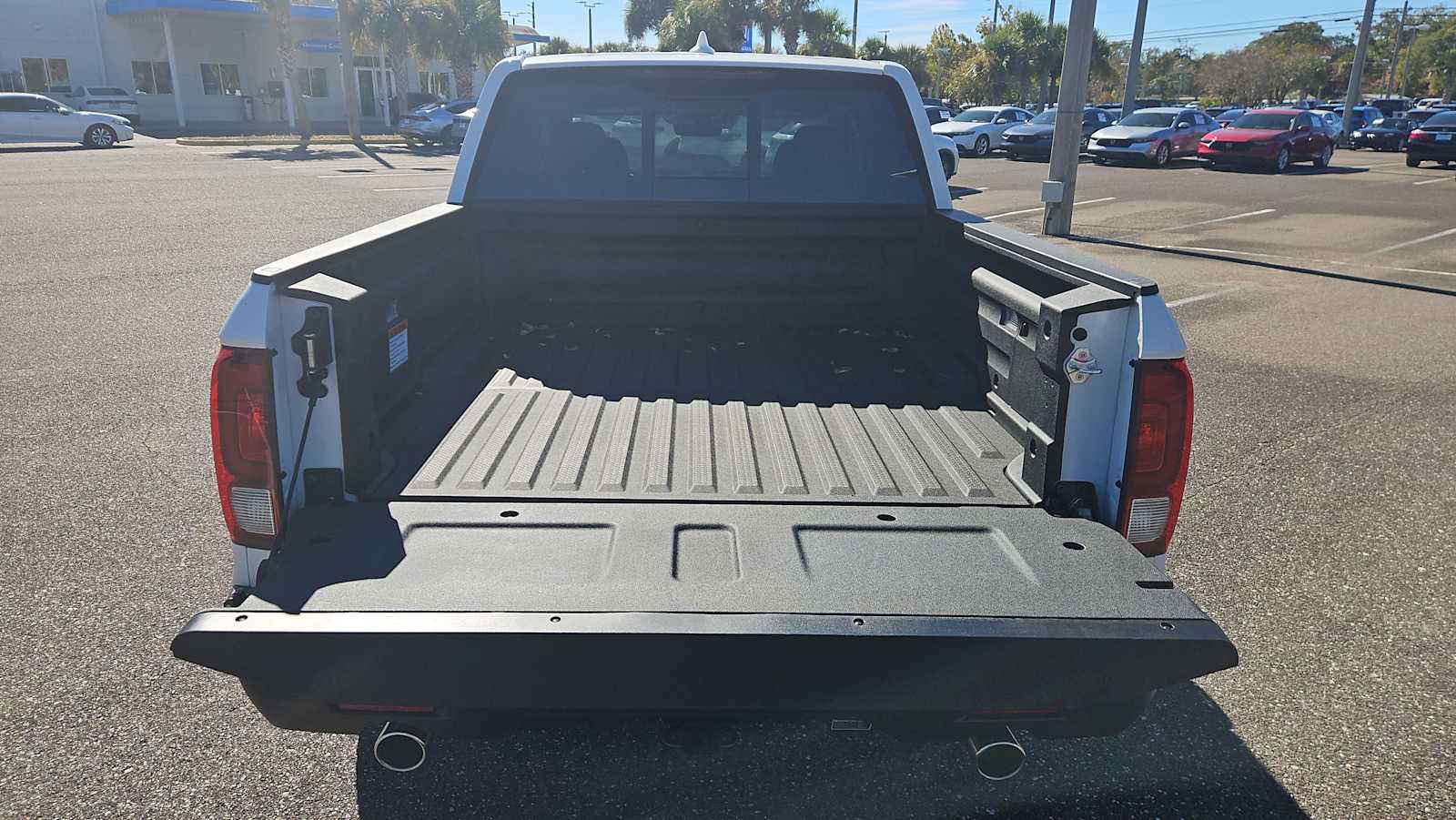2026 Honda Ridgeline RTL - Photo 21