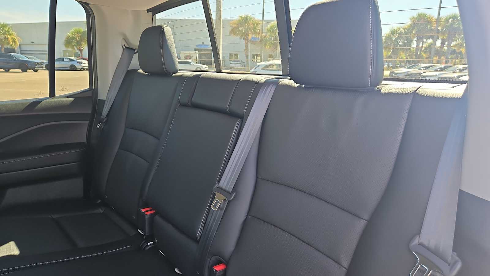 2026 Honda Ridgeline RTL - Photo 25