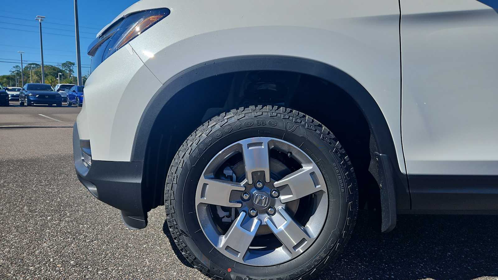 2026 Honda Ridgeline RTL - Photo 18