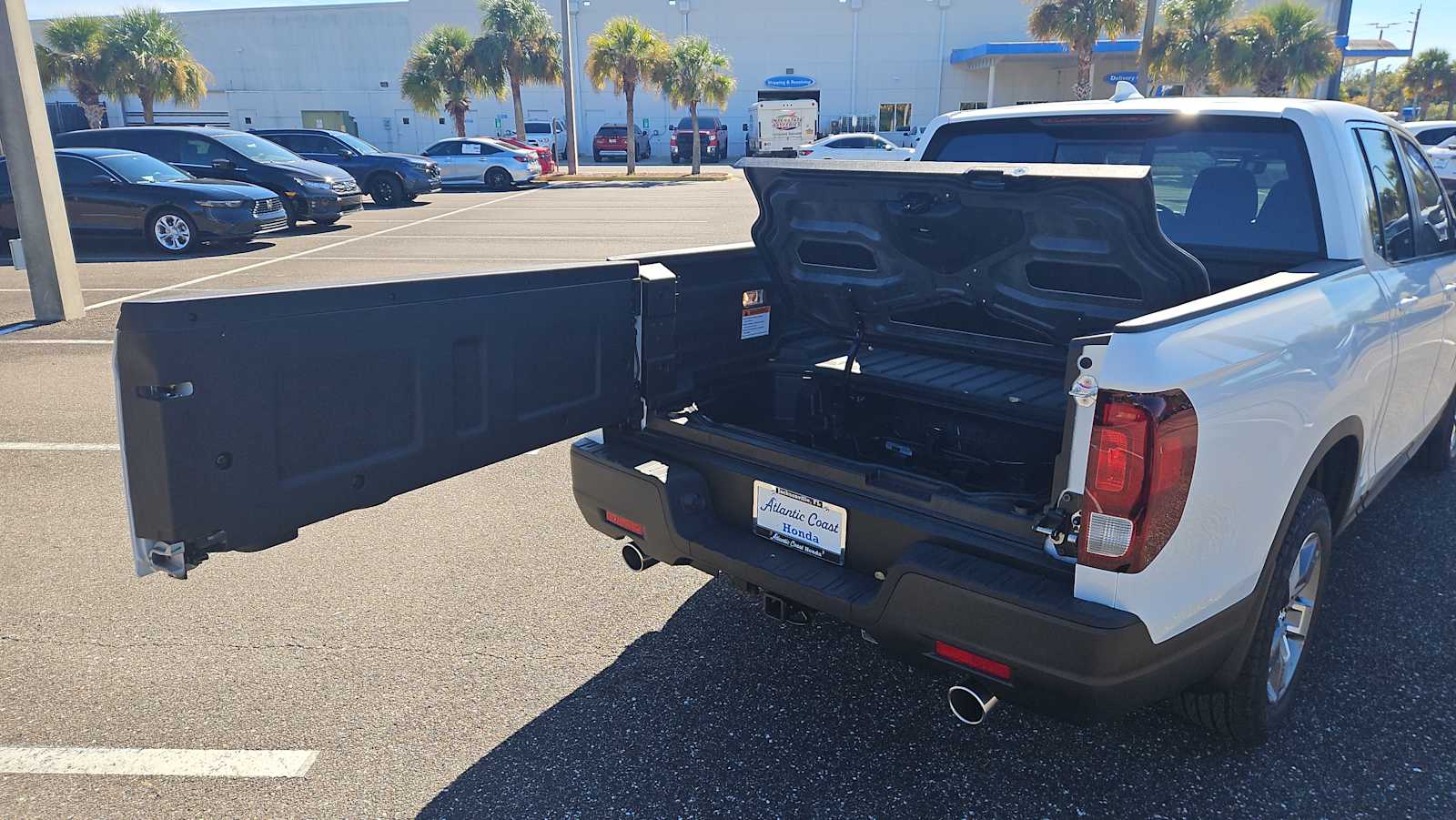 2026 Honda Ridgeline RTL - Photo 20