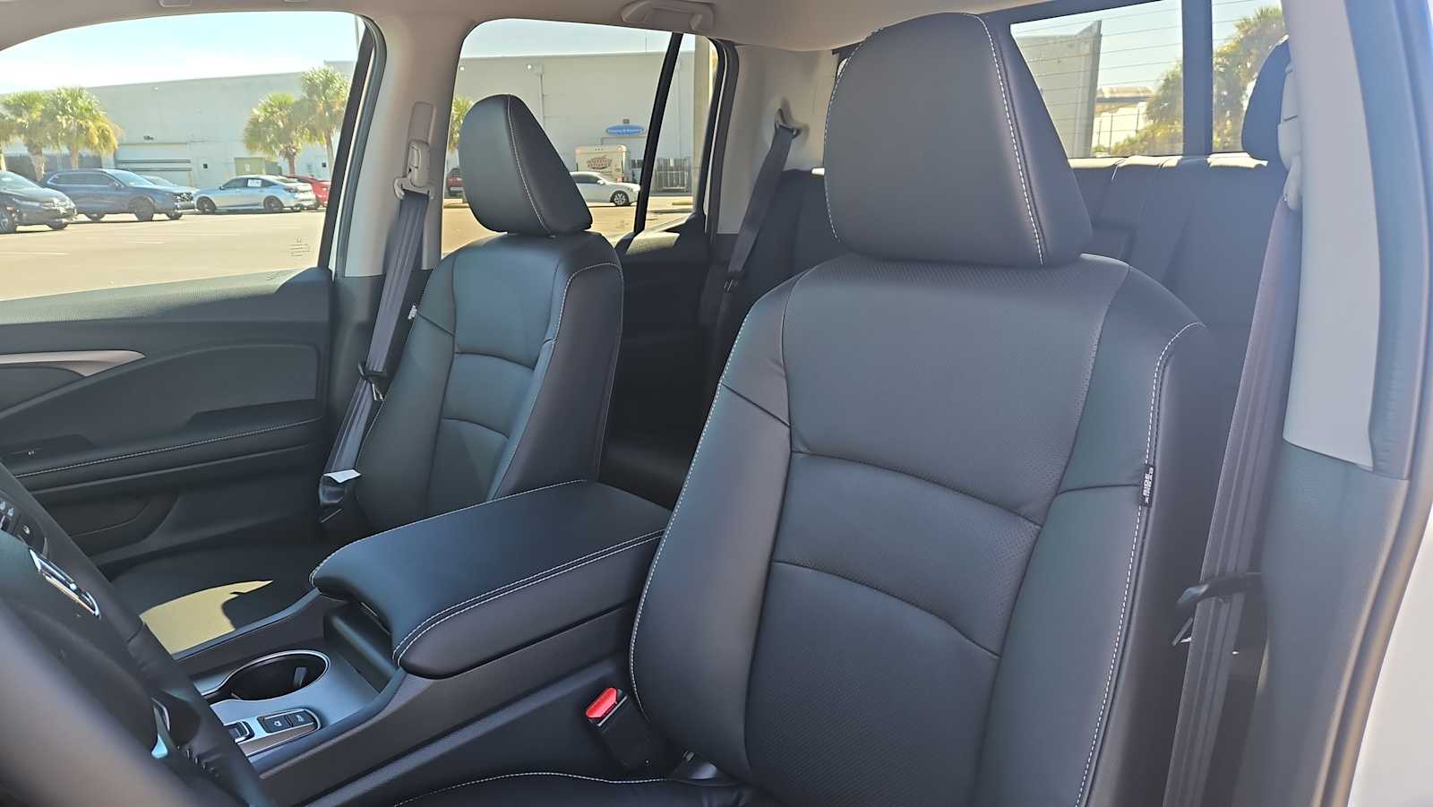 2026 Honda Ridgeline RTL - Photo 12