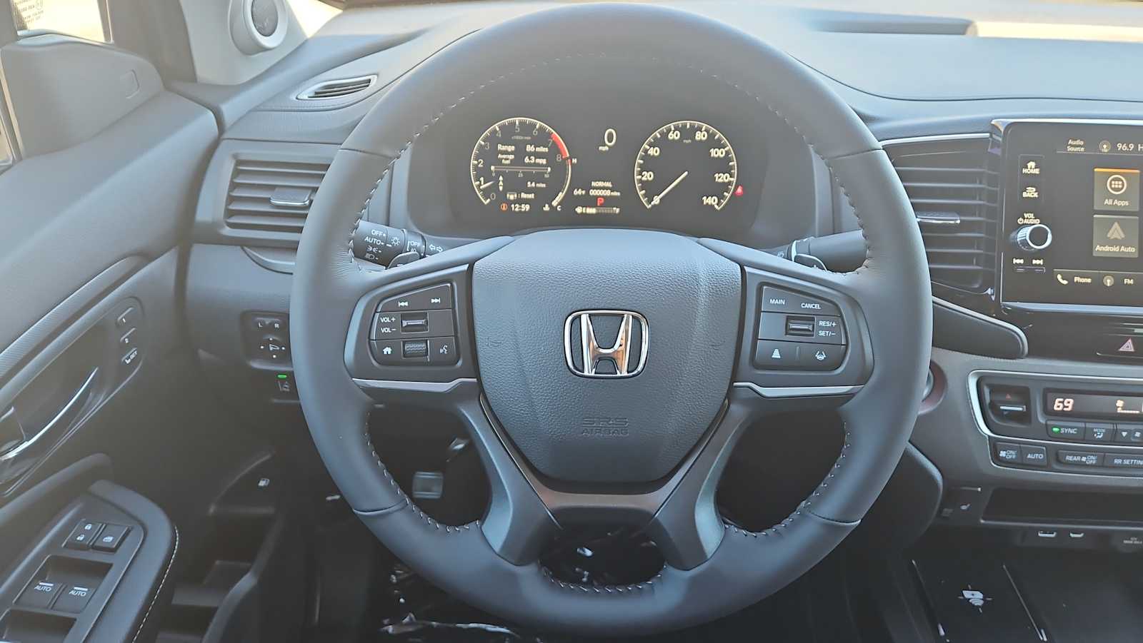 2026 Honda Ridgeline RTL - Photo 10