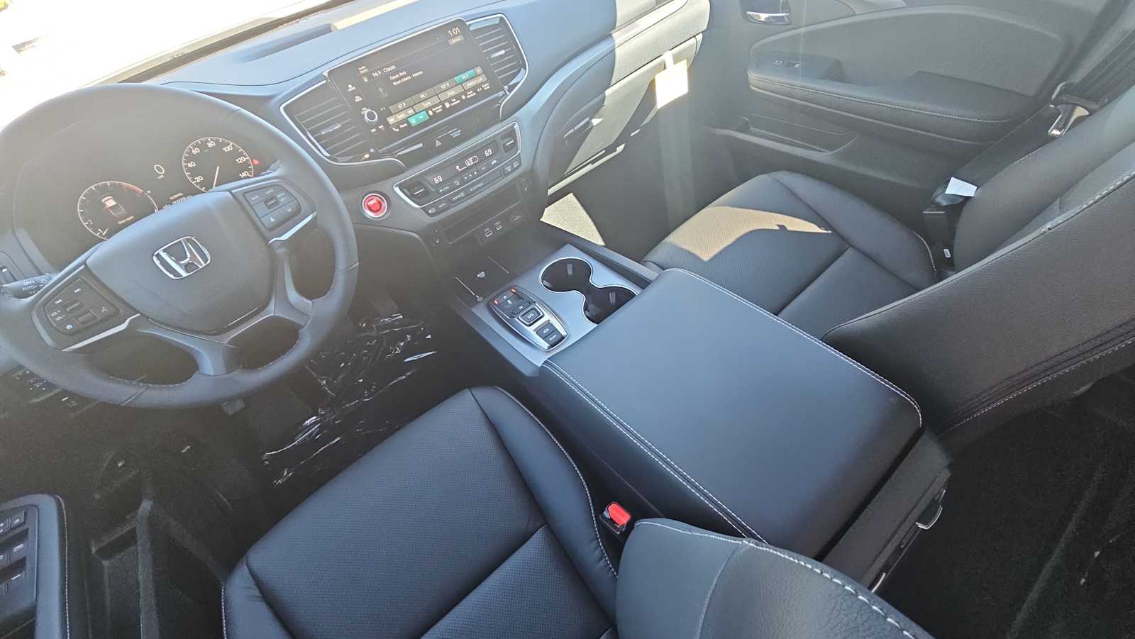 2026 Honda Ridgeline RTL - Photo 23