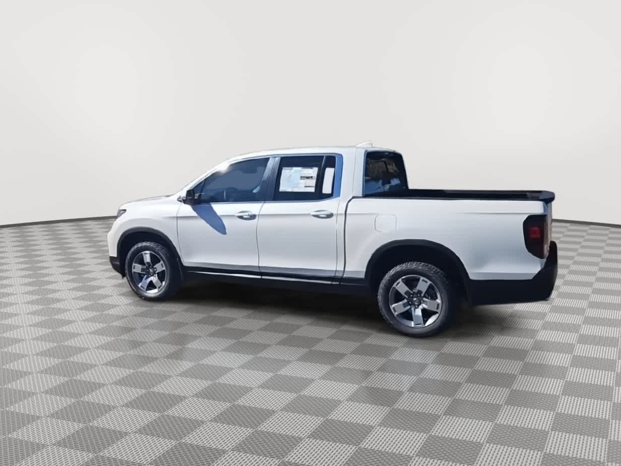 2026 Honda Ridgeline RTL - Photo 6