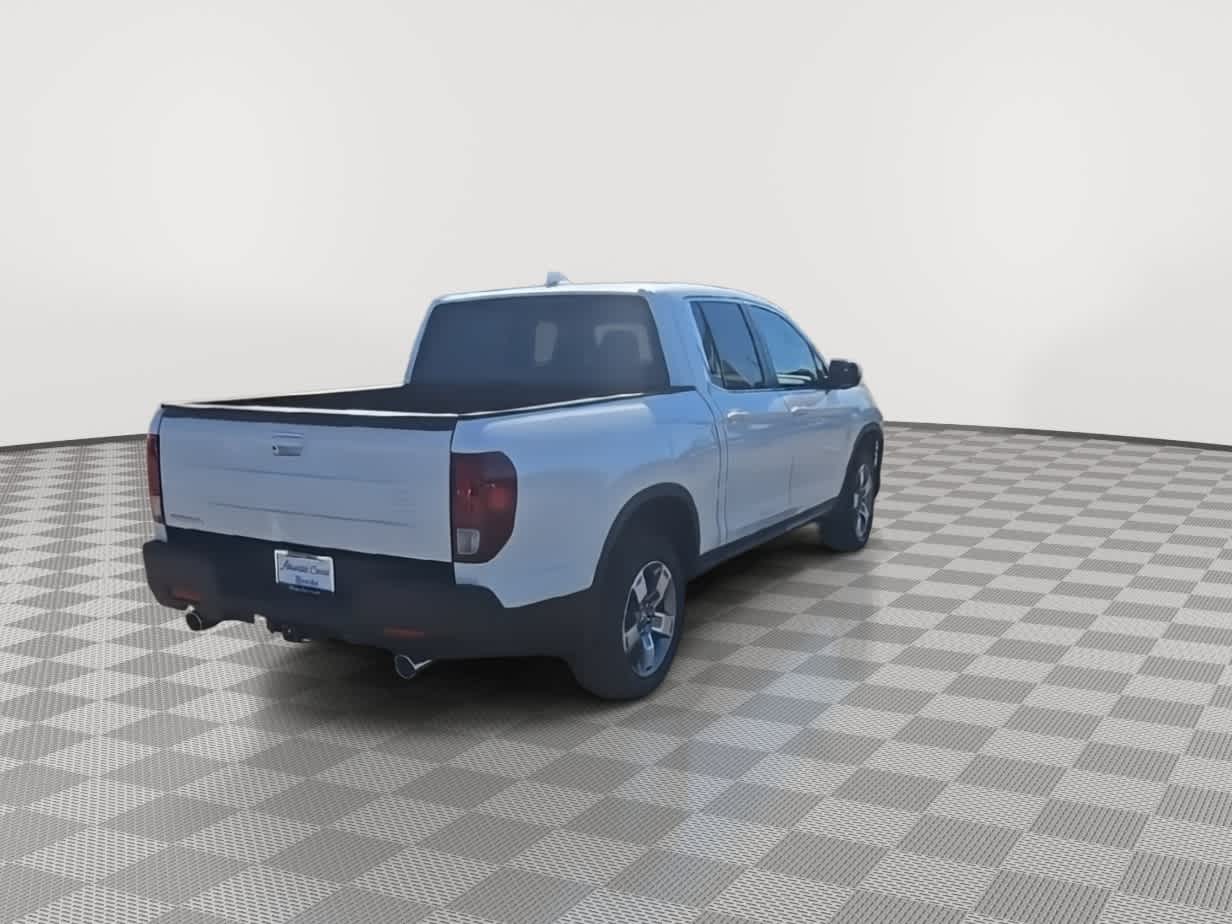 2026 Honda Ridgeline RTL - Photo 8