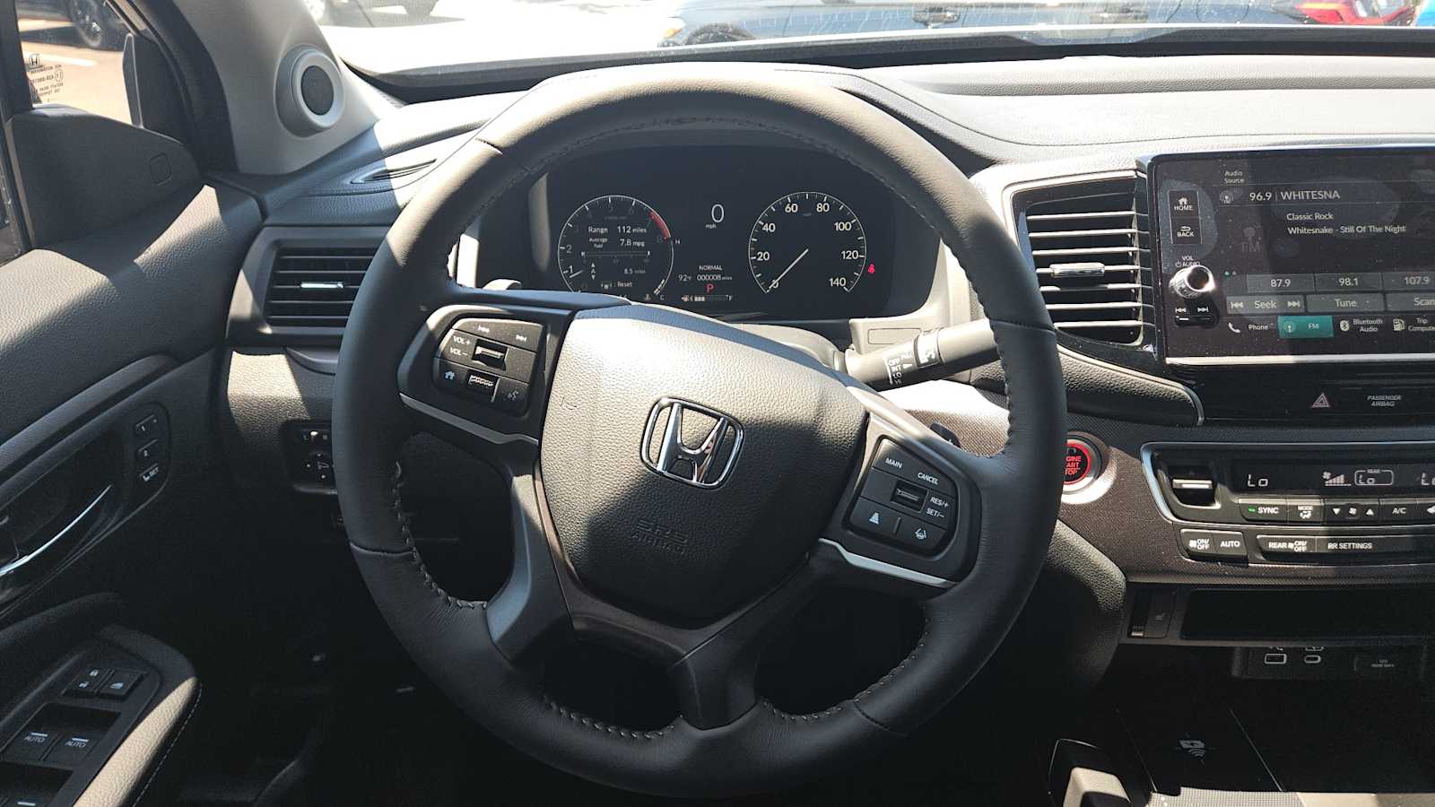 2024 Honda Ridgeline RTL AWD 14