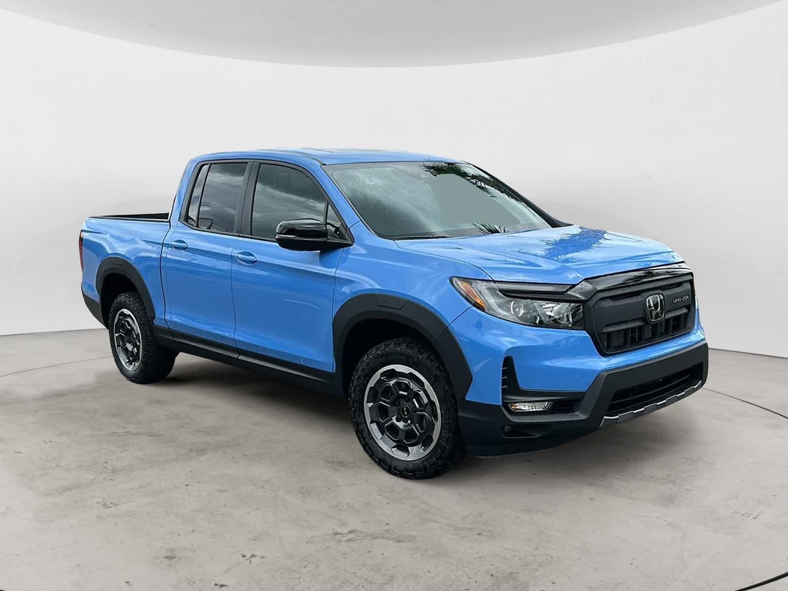 2024 Honda Ridgeline TrailSport AWD 7