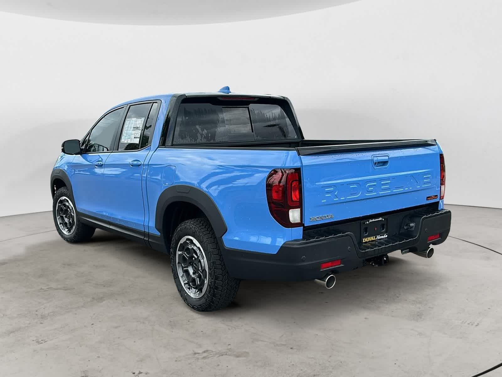 2024 Honda Ridgeline TrailSport AWD 3