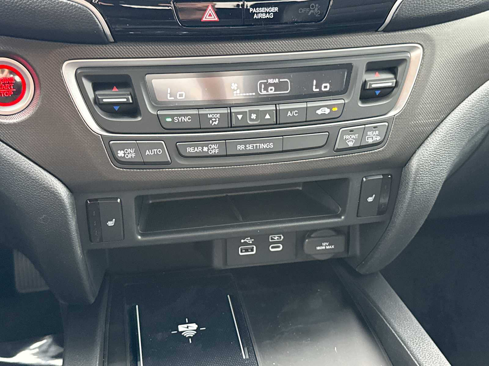 2026 Honda Ridgeline TrailSport - Photo 17
