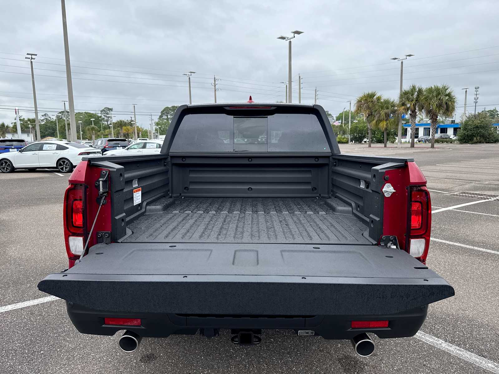 2026 Honda Ridgeline TrailSport - Photo 22