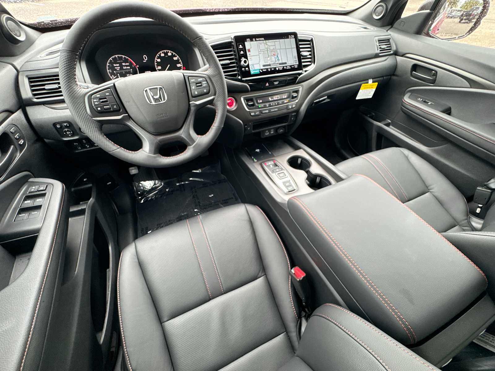 2026 Honda Ridgeline TrailSport - Photo 24