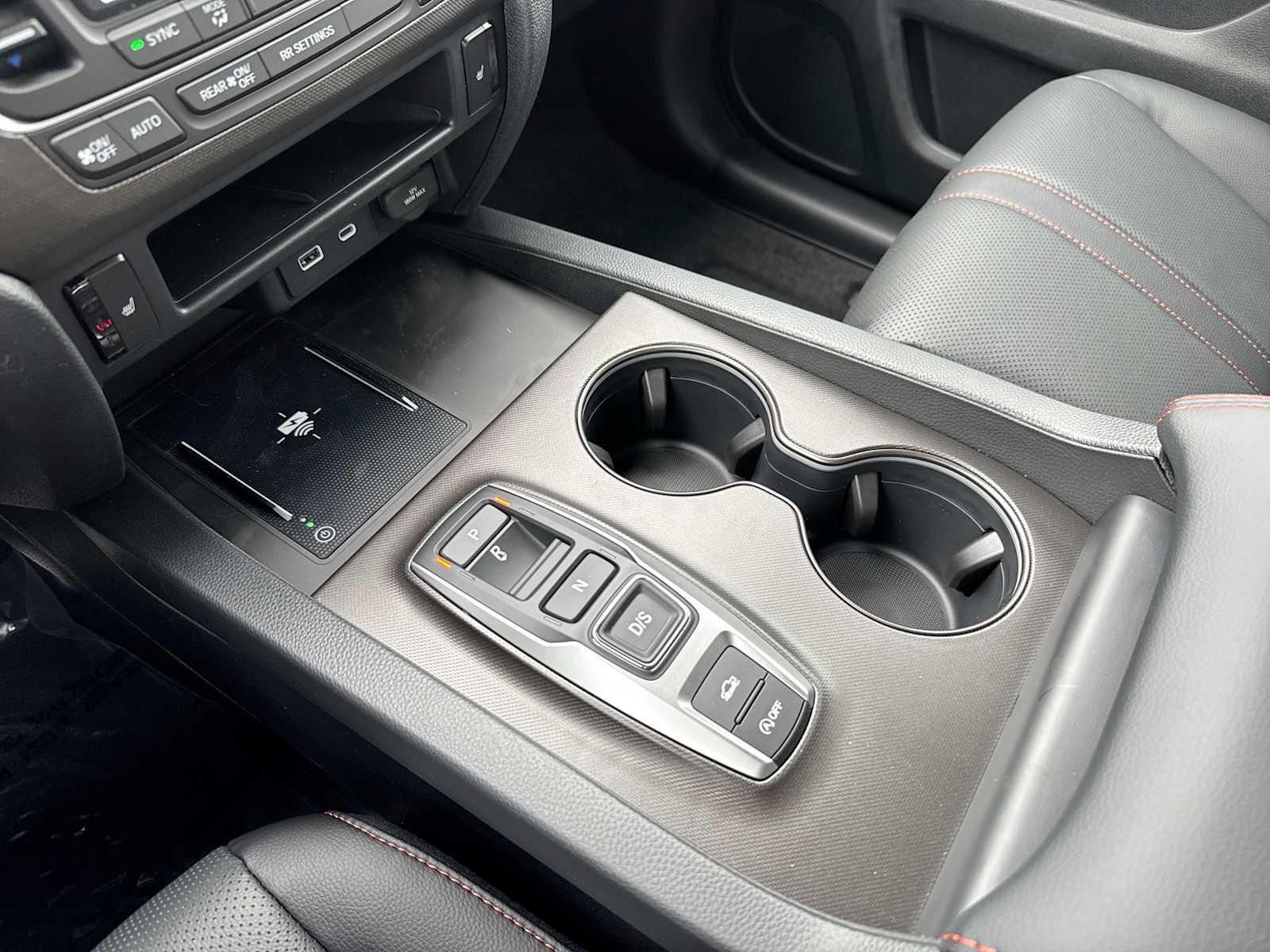2026 Honda Ridgeline TrailSport - Photo 23