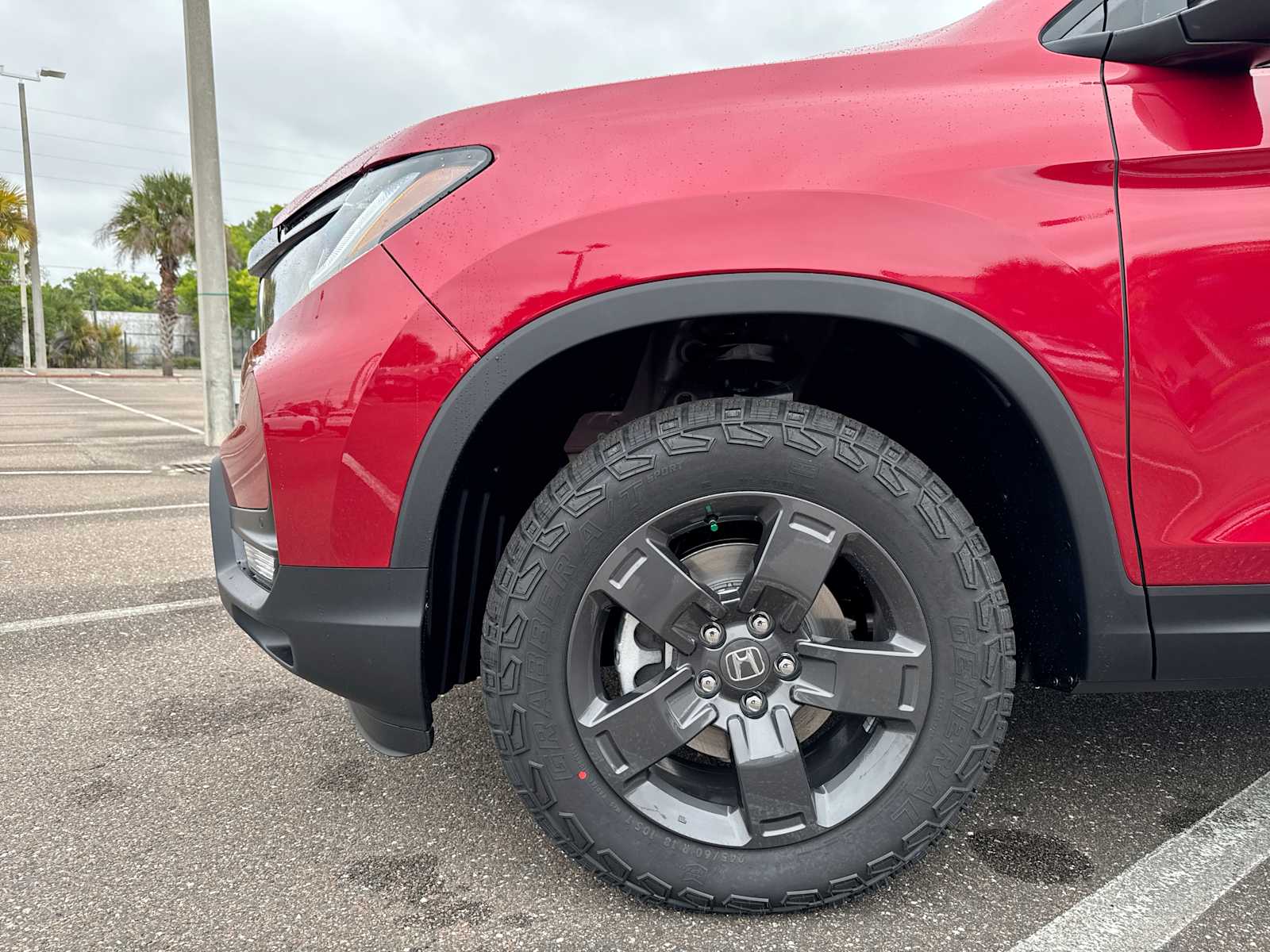 2026 Honda Ridgeline TrailSport - Photo 19
