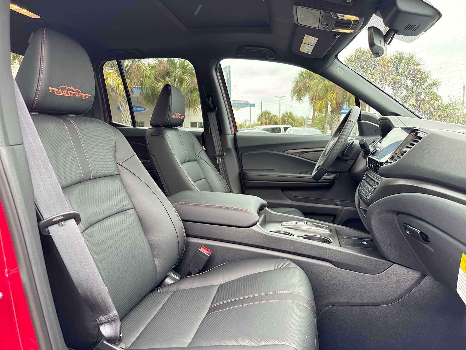 2026 Honda Ridgeline TrailSport - Photo 27