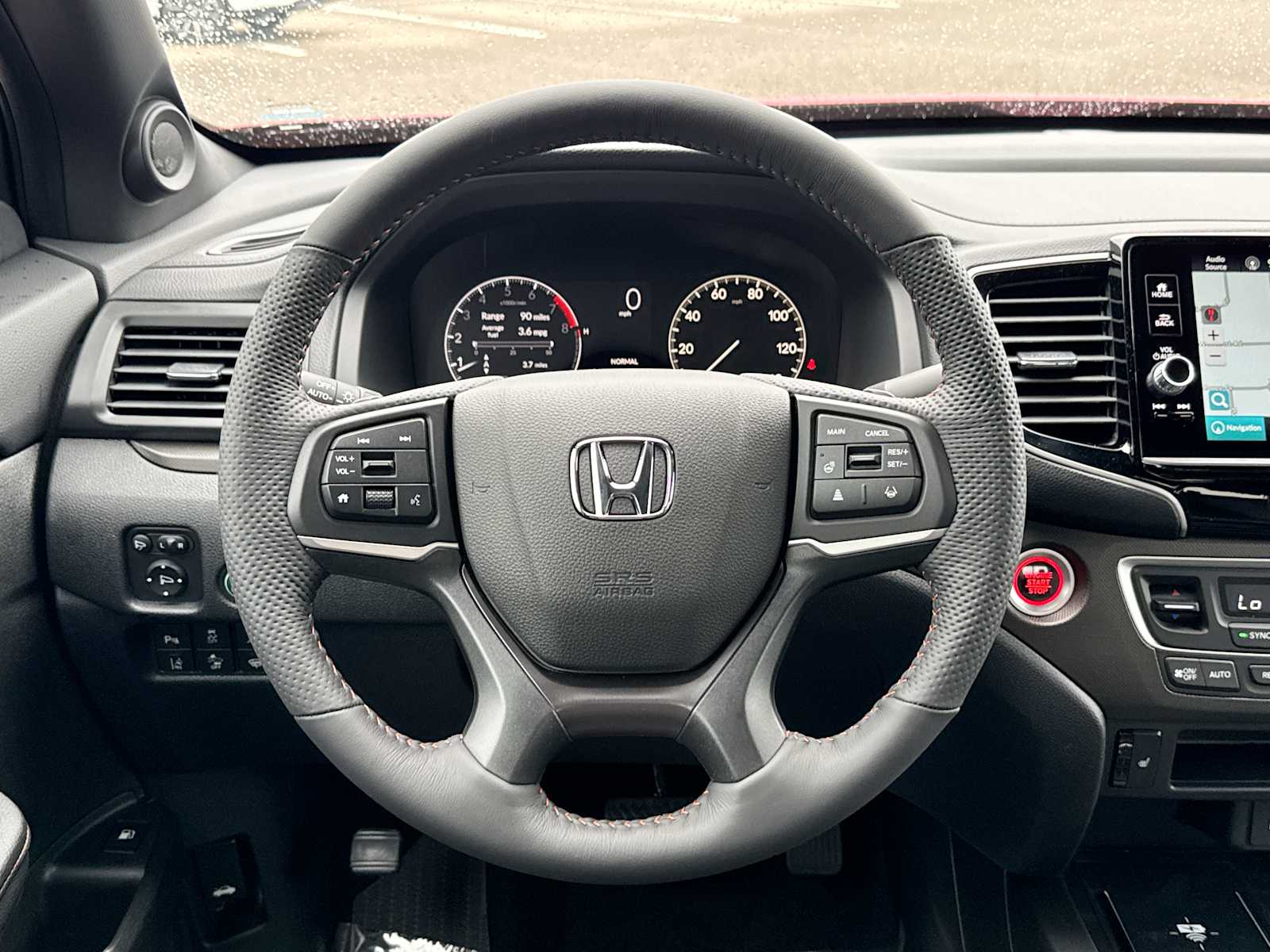 2026 Honda Ridgeline TrailSport - Photo 11