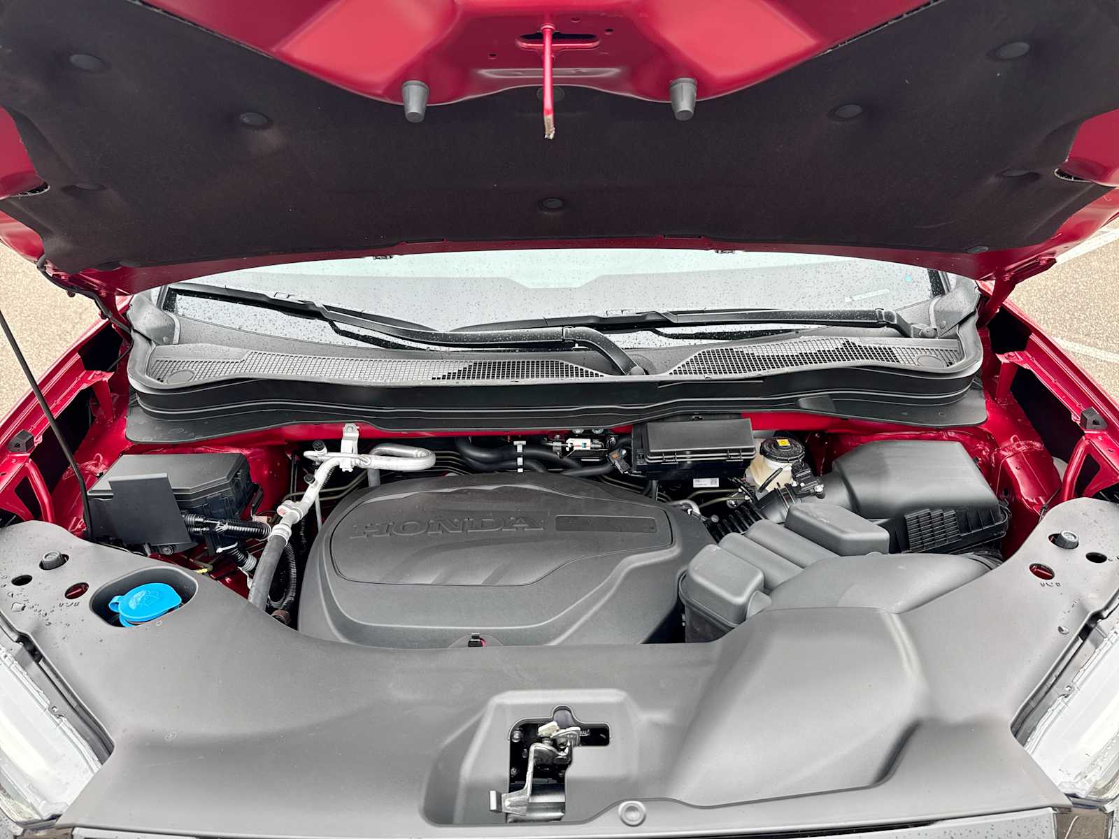 2026 Honda Ridgeline TrailSport - Photo 18