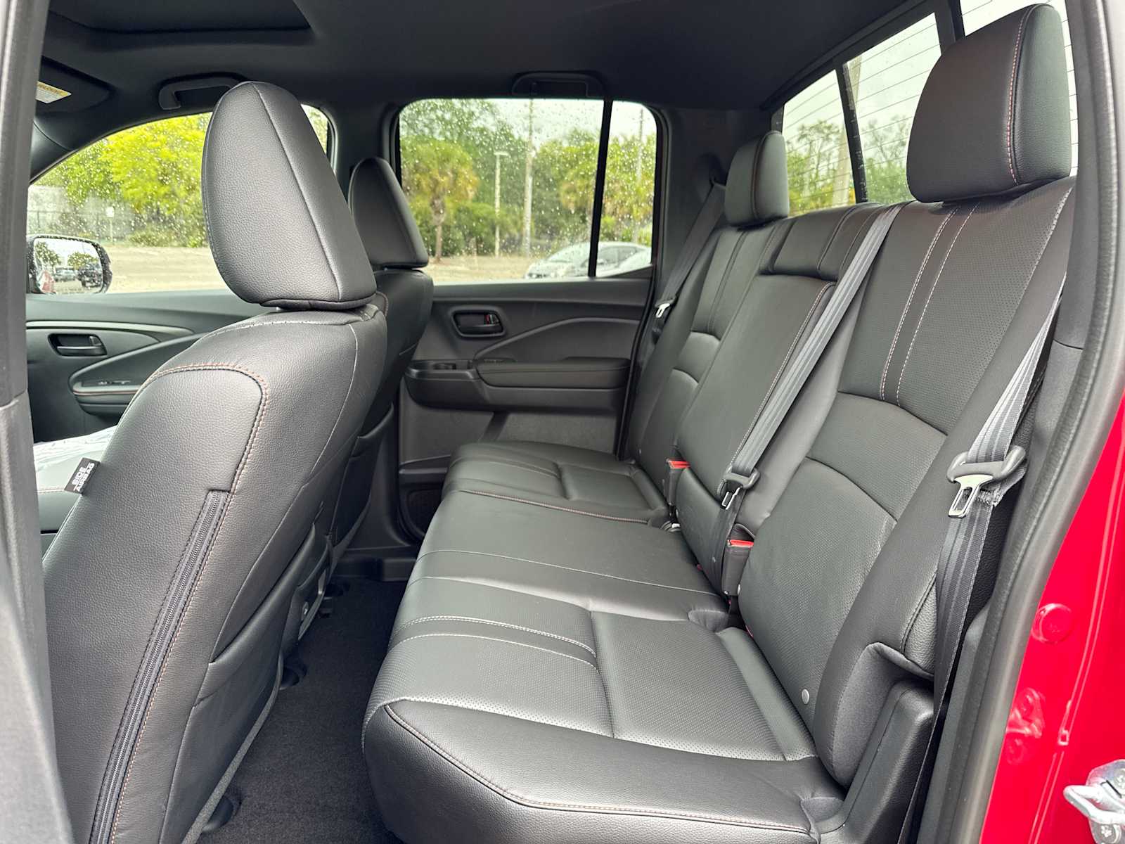 2026 Honda Ridgeline TrailSport - Photo 26