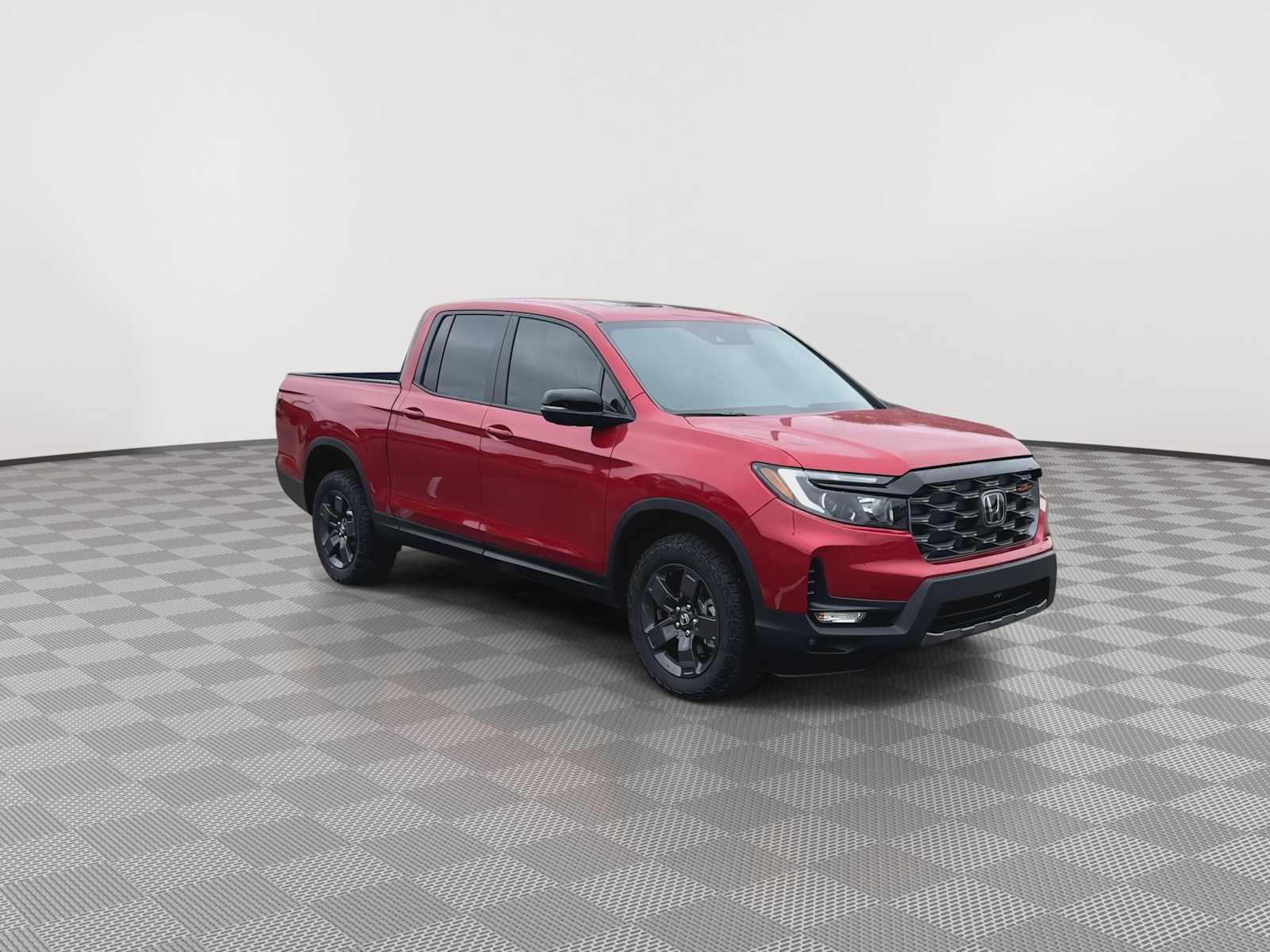 2026 Honda Ridgeline TrailSport - Photo 2