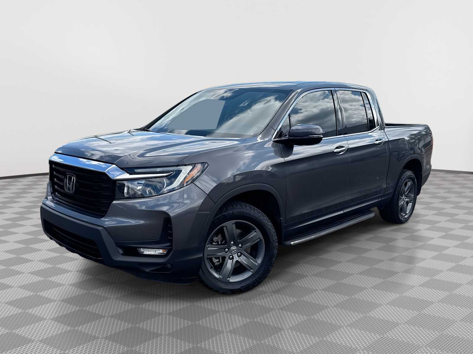 2023 Honda Ridgeline