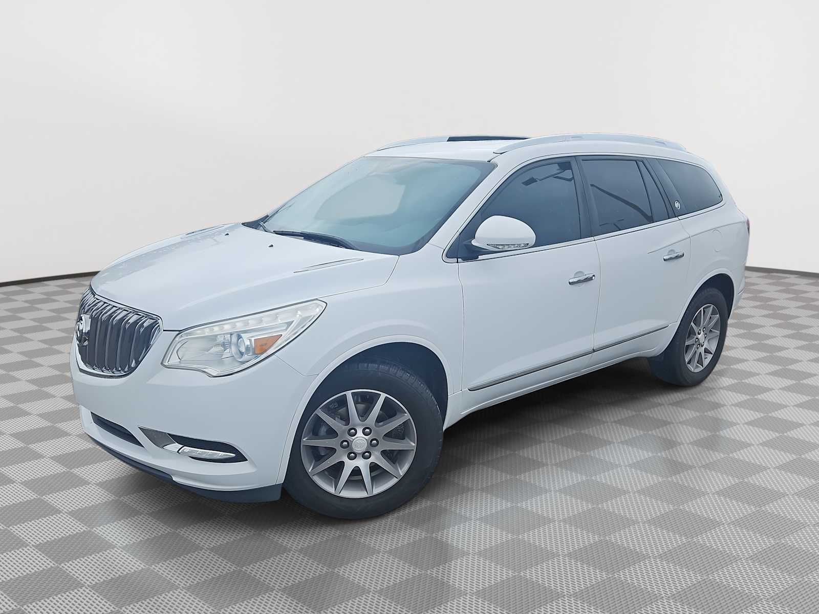 2017 Buick Enclave