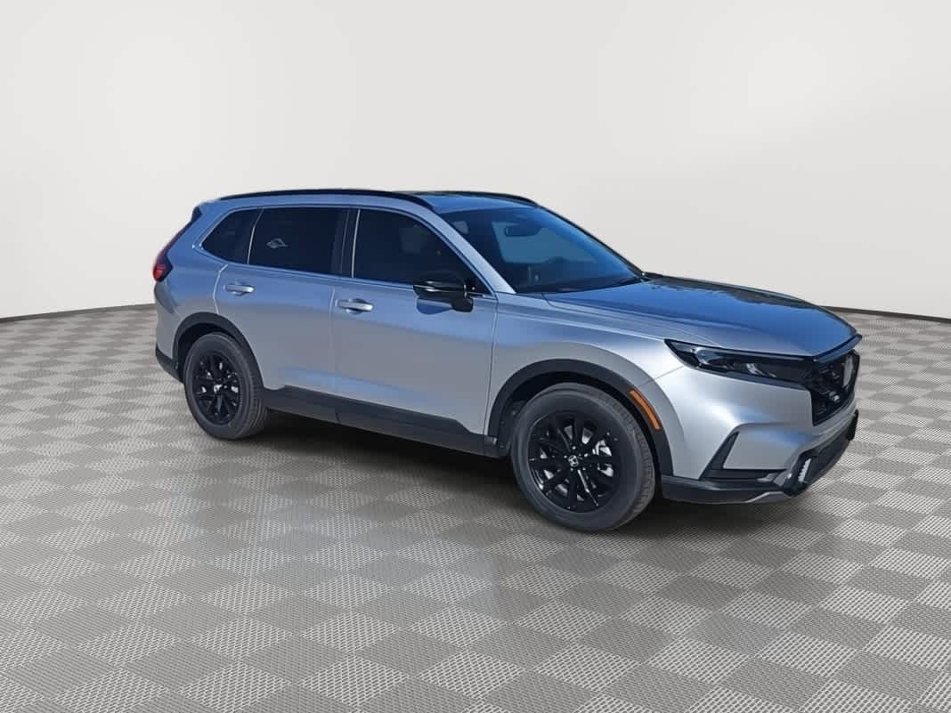 2024 Honda CR-V Hybrid Sport 2