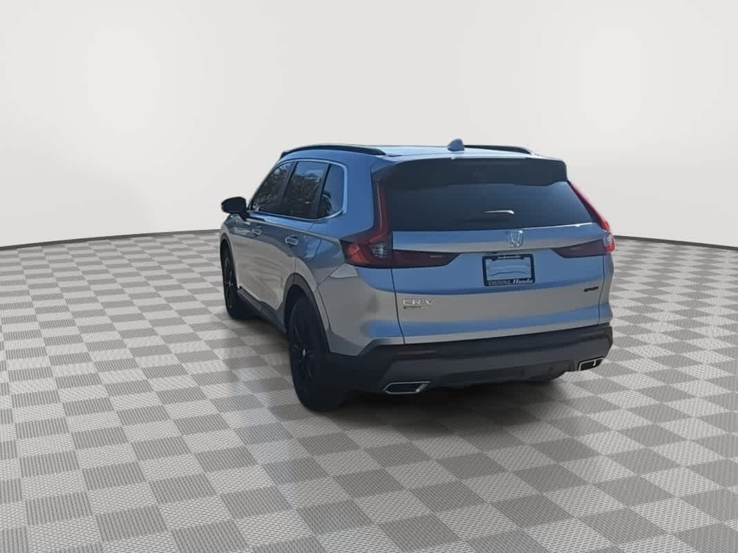 2024 Honda CR-V Hybrid Sport 7