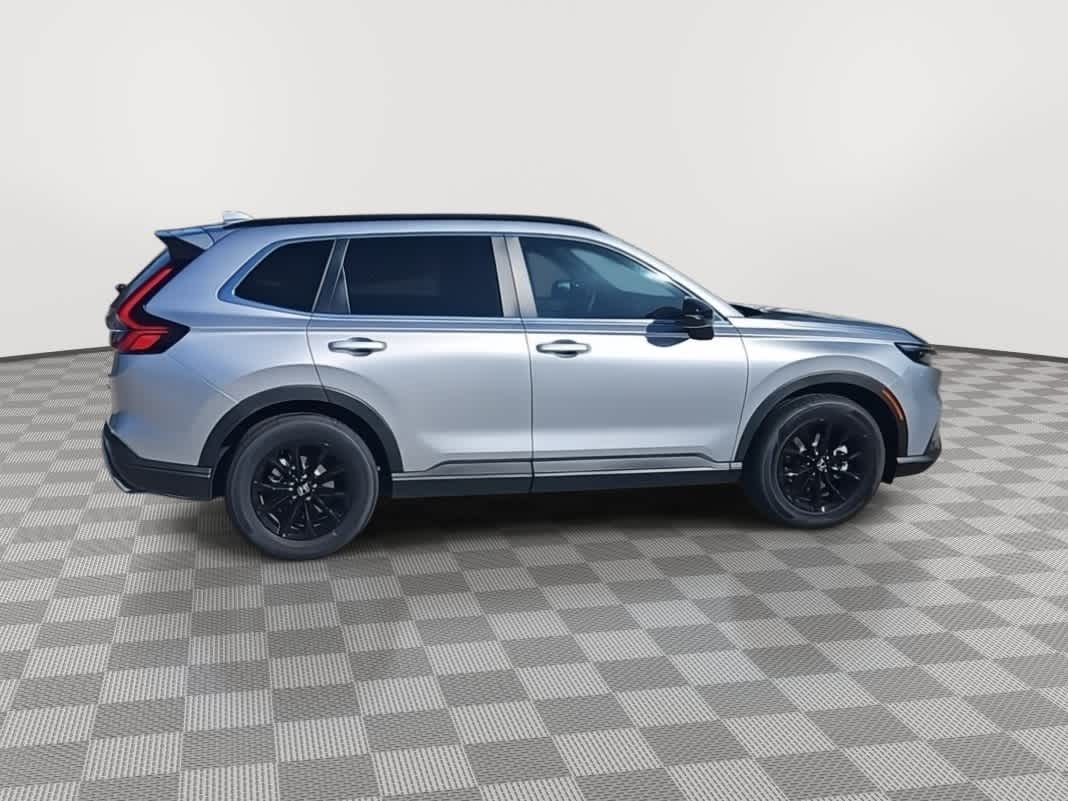 2024 Honda CR-V Hybrid Sport 9